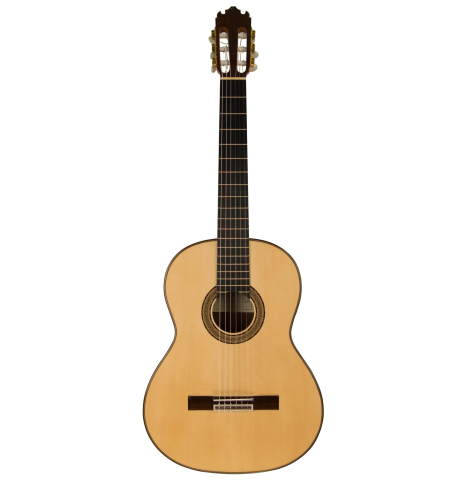 2008 Manuel Contreras II "C-4" SP/IN