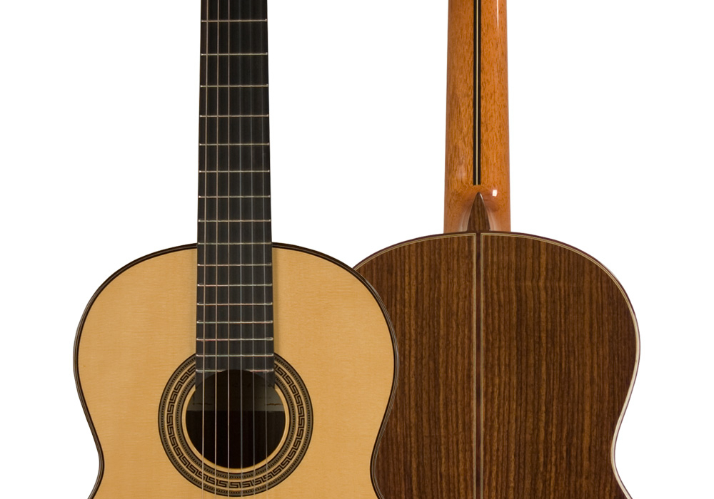 2008 Manuel Contreras II "C-3" SP/IN