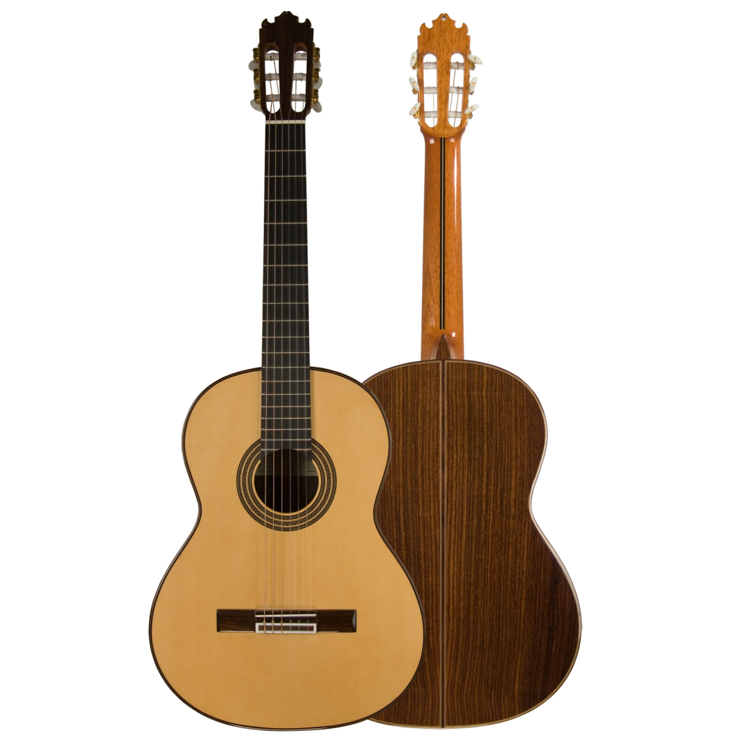 2008 Manuel Contreras II "C-3" SP/IN