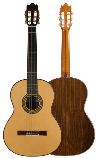 2008 Manuel Contreras II "C-3" SP/IN