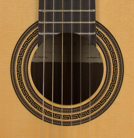 2008 Manuel Contreras II "C-3" SP/IN