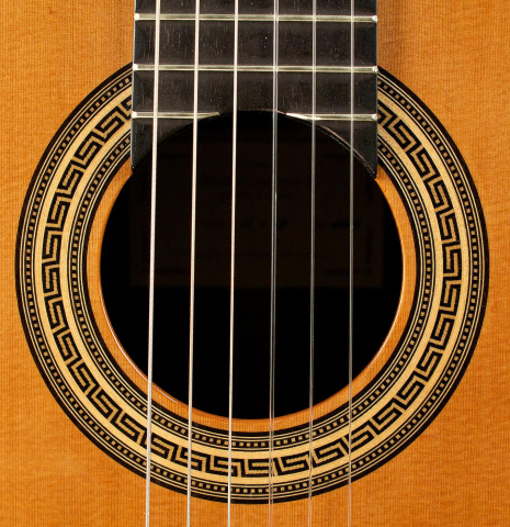 2008 Manuel Contreras II "C-3" CD/IN