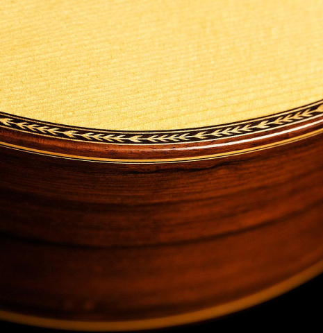2009 Manuel Contreras II "Double Top" SP/CSAR