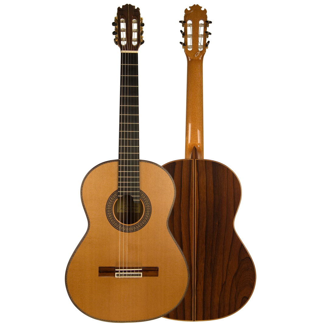 2010 Manuel Contreras II "10th Anniversary" CD/CSAR