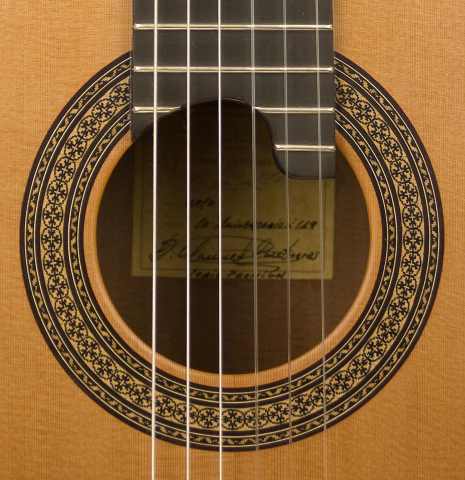 2010 Manuel Contreras II "10th Anniversary" CD/CSAR