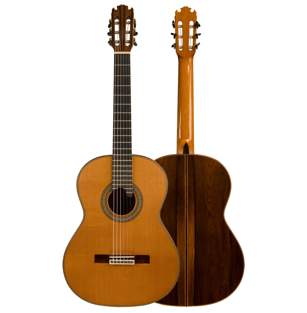 2009 Manuel Contreras II "10th Anniversary" CD/CSAR