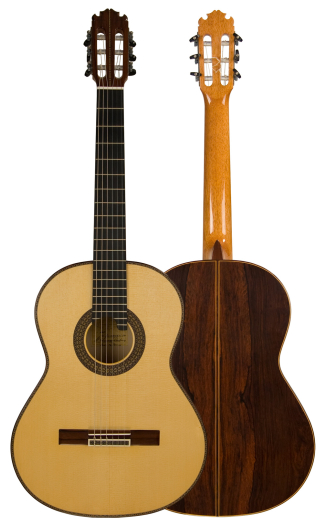 2010 Manuel Contreras II "10th Anniversary" SP/CSAR