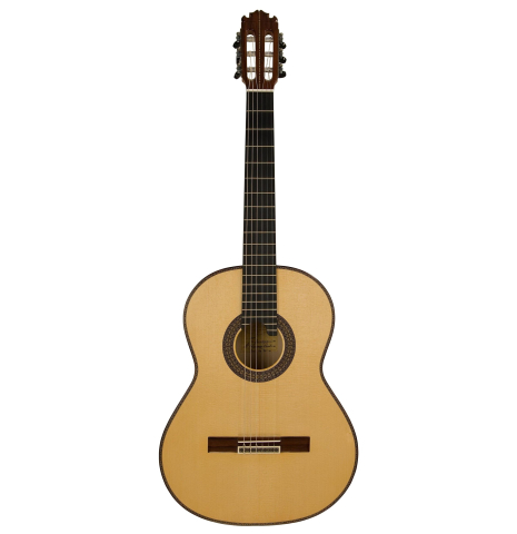 2010 Manuel Contreras II "10th Anniversary" SP/CSAR