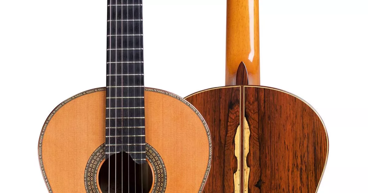LPレコードGuitar Solos 2 [Caroline / C 1518] Cuntz Guitars CWG-23S Pommele Custom – United States