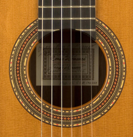 2005 Conde Hermanos "AC 23/R" CD/CSAR