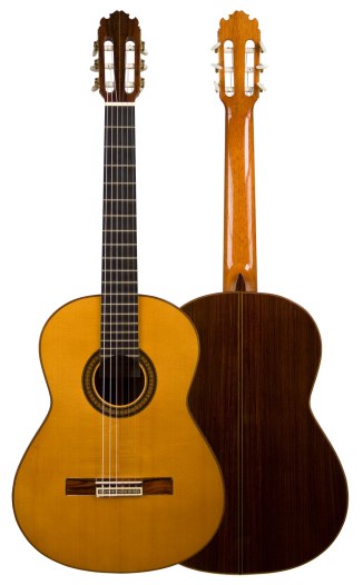 1990 Manuel Contreras "N-3" SP/IN