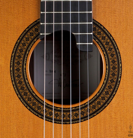2016 Manuel Contreras "N-3" CD/IN