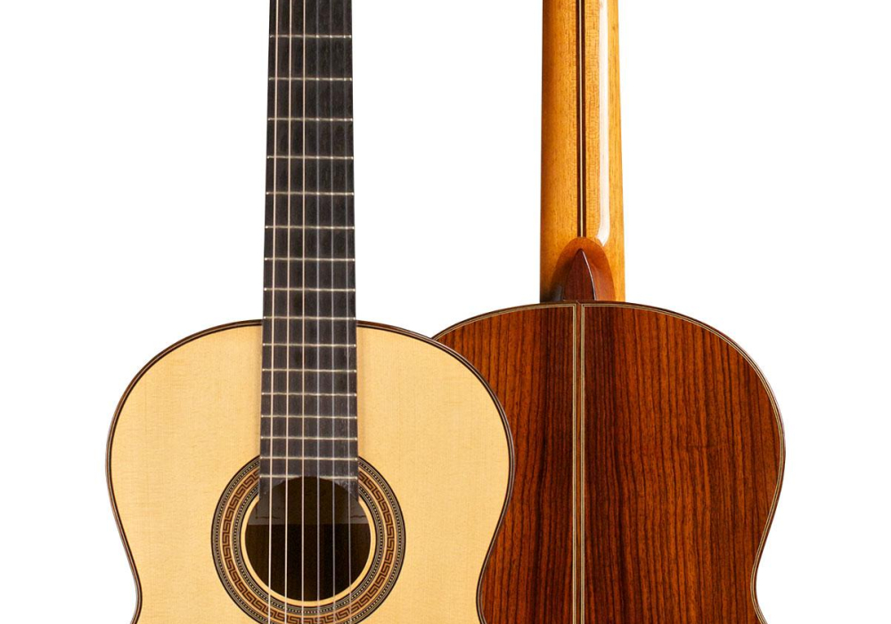 2005 Manuel Contreras II "C-3" SP/IN