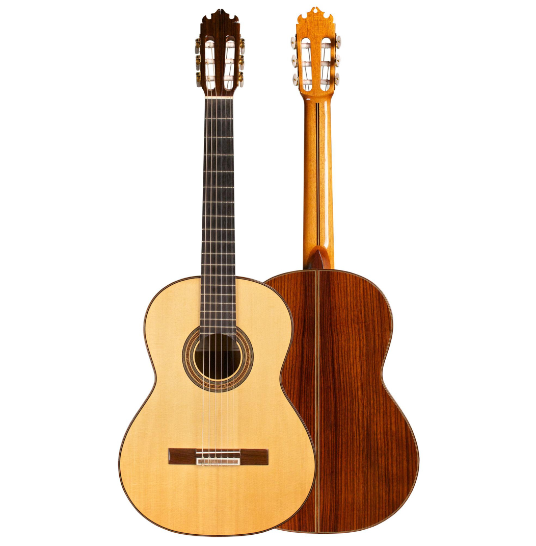 2005 Manuel Contreras II "C-3" SP/IN