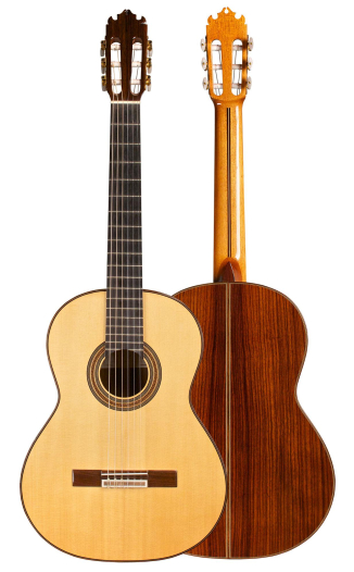 2005 Manuel Contreras II "C-3" SP/IN