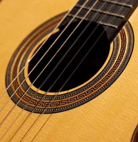 2005 Manuel Contreras II "C-3" SP/IN