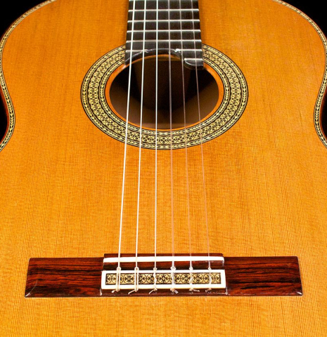 2006 Manuel Contreras II "Double Top" CD/CSAR
