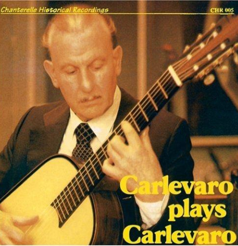 1983 Manuel Contreras "Carlevaro" SP/CSAR