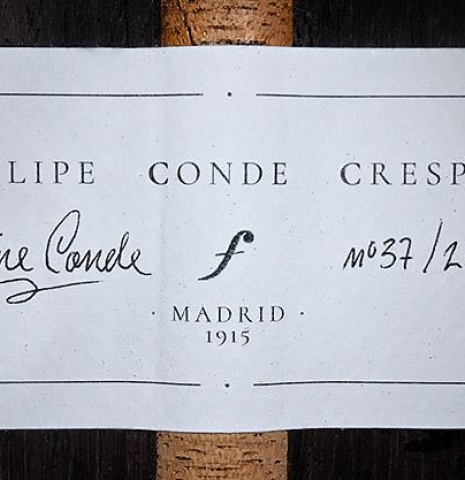 2020 Felipe Conde Crespo CD/AR