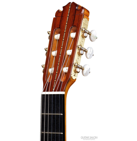2016 Manuel Contreras "10th Anniversary Premium Series" CD/CSAR