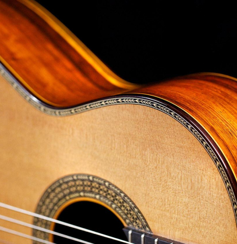 2016 Manuel Contreras "10th Anniversary Premium Series" CD/CSAR