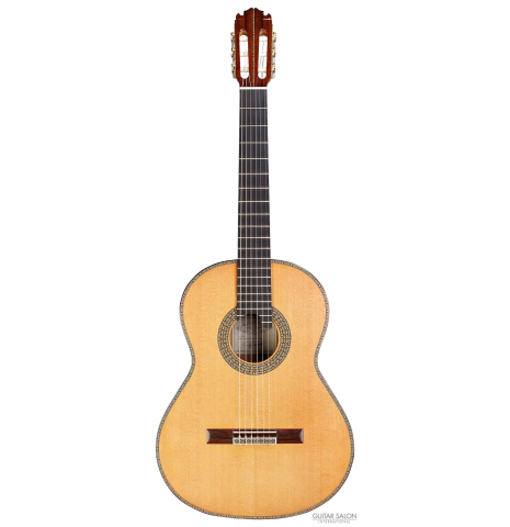 2016 Manuel Contreras "10th Anniversary Premium Series" CD/CSAR