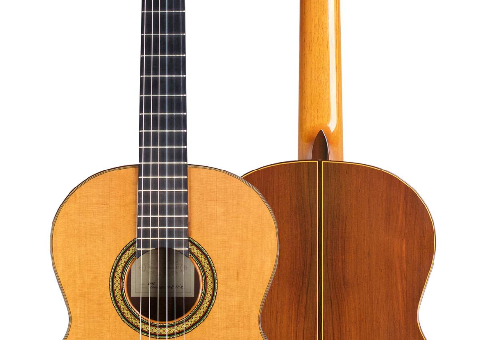 2005 Manuel Contreras II "N-4" CD/CSAR