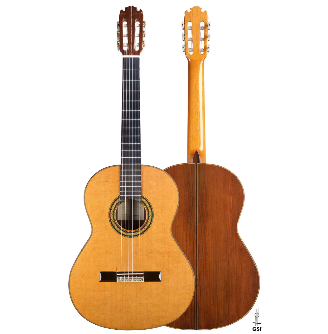 2005 Manuel Contreras II "N-4" CD/CSAR