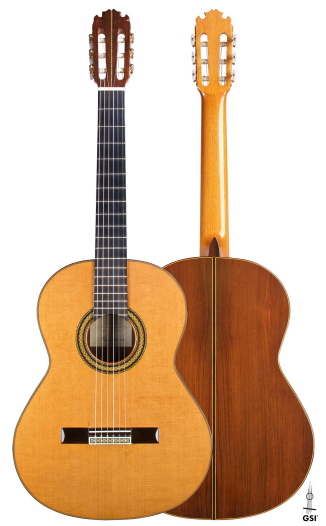2005 Manuel Contreras II "N-4" CD/CSAR