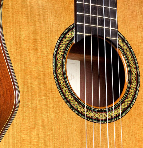 2005 Manuel Contreras II "N-4" CD/CSAR