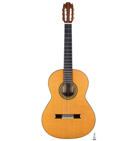 2005 Manuel Contreras II "N-4" CD/CSAR