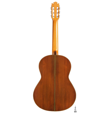 2005 Manuel Contreras II "N-4" CD/CSAR
