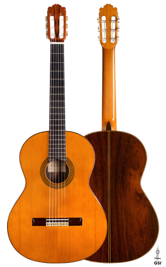 1972 Manuel Contreras CD/CSAR