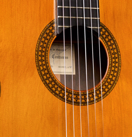 1972 Manuel Contreras CD/CSAR