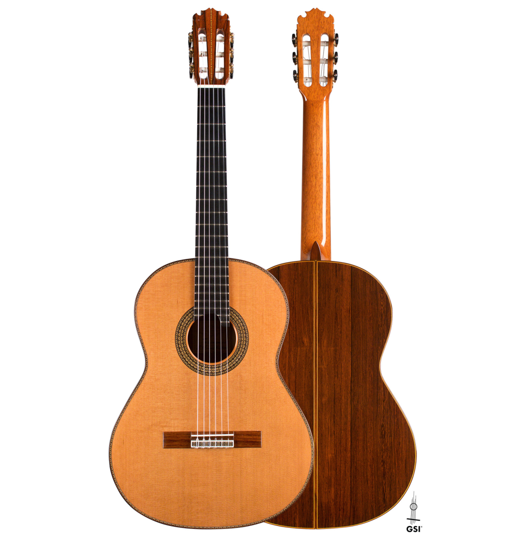 2008 Manuel Contreras "10th Anniversary Premium Series" CD/CSAR