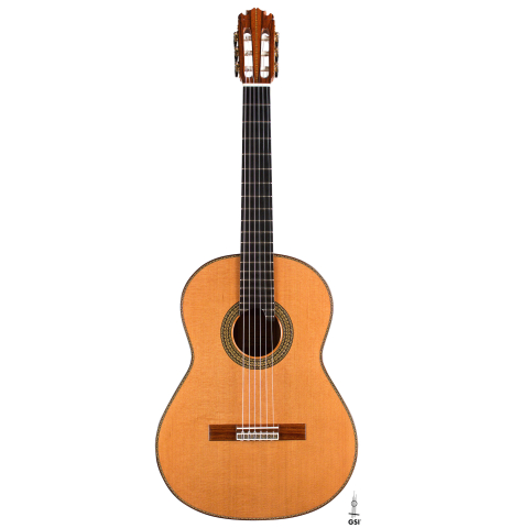 2008 Manuel Contreras "10th Anniversary Premium Series" CD/CSAR