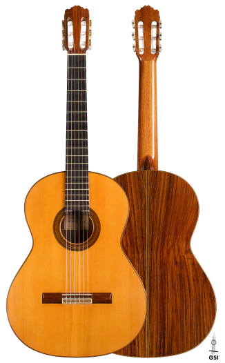 1964 Manuel Contreras SP/PF