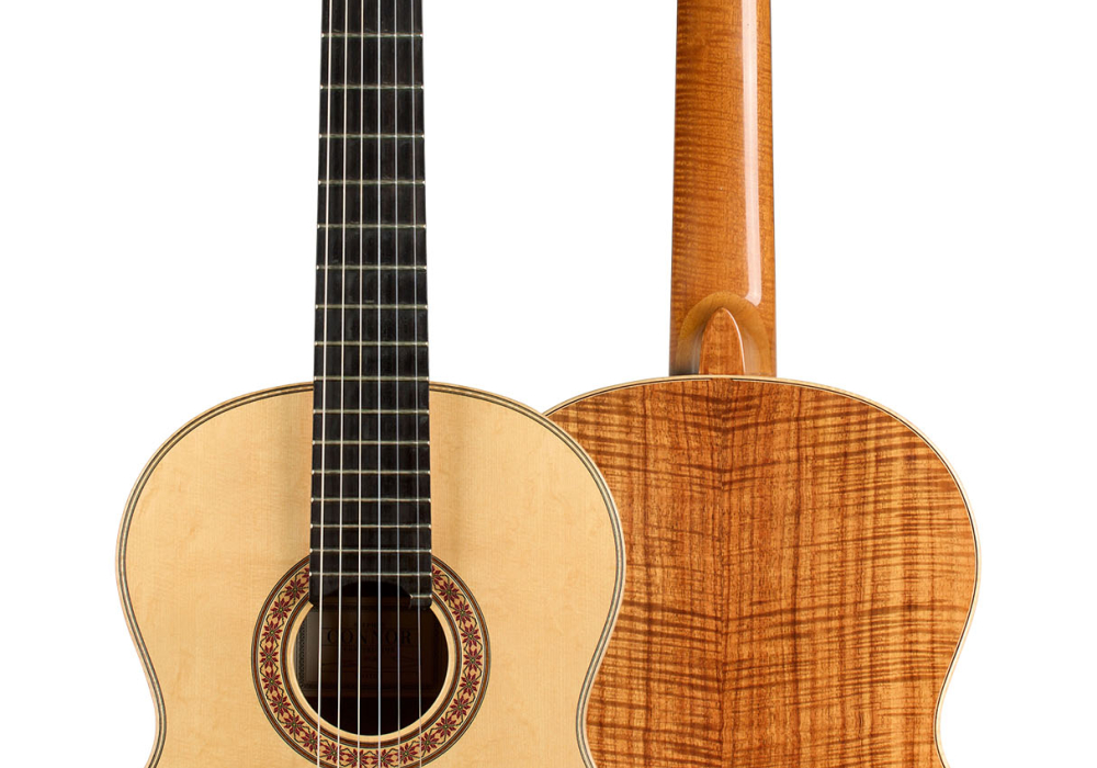 2016 Stephan Connor "640" SP/KO