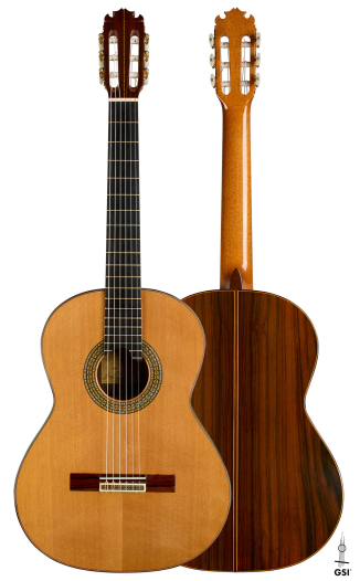 2010 Manuel Contreras II "1a Especial" CD/CSAR