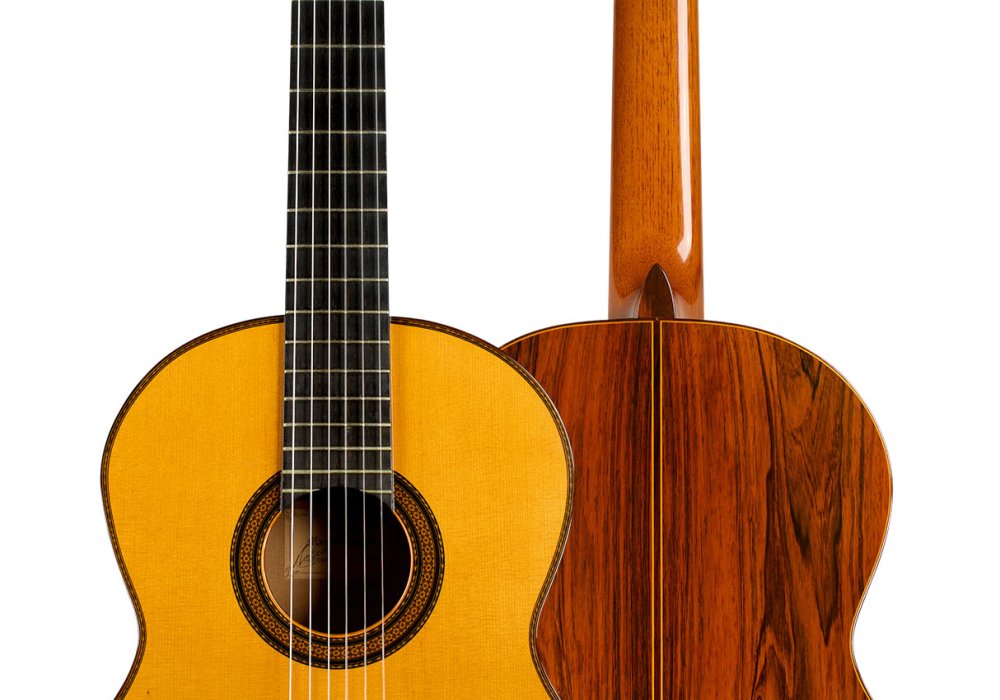 1986 Manuel Contreras "Double Top" SP/CSAR