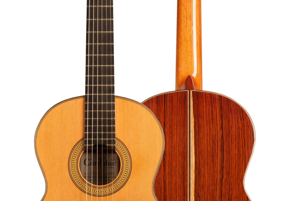 2008 Cordoba "Custom Artist" CD/AR