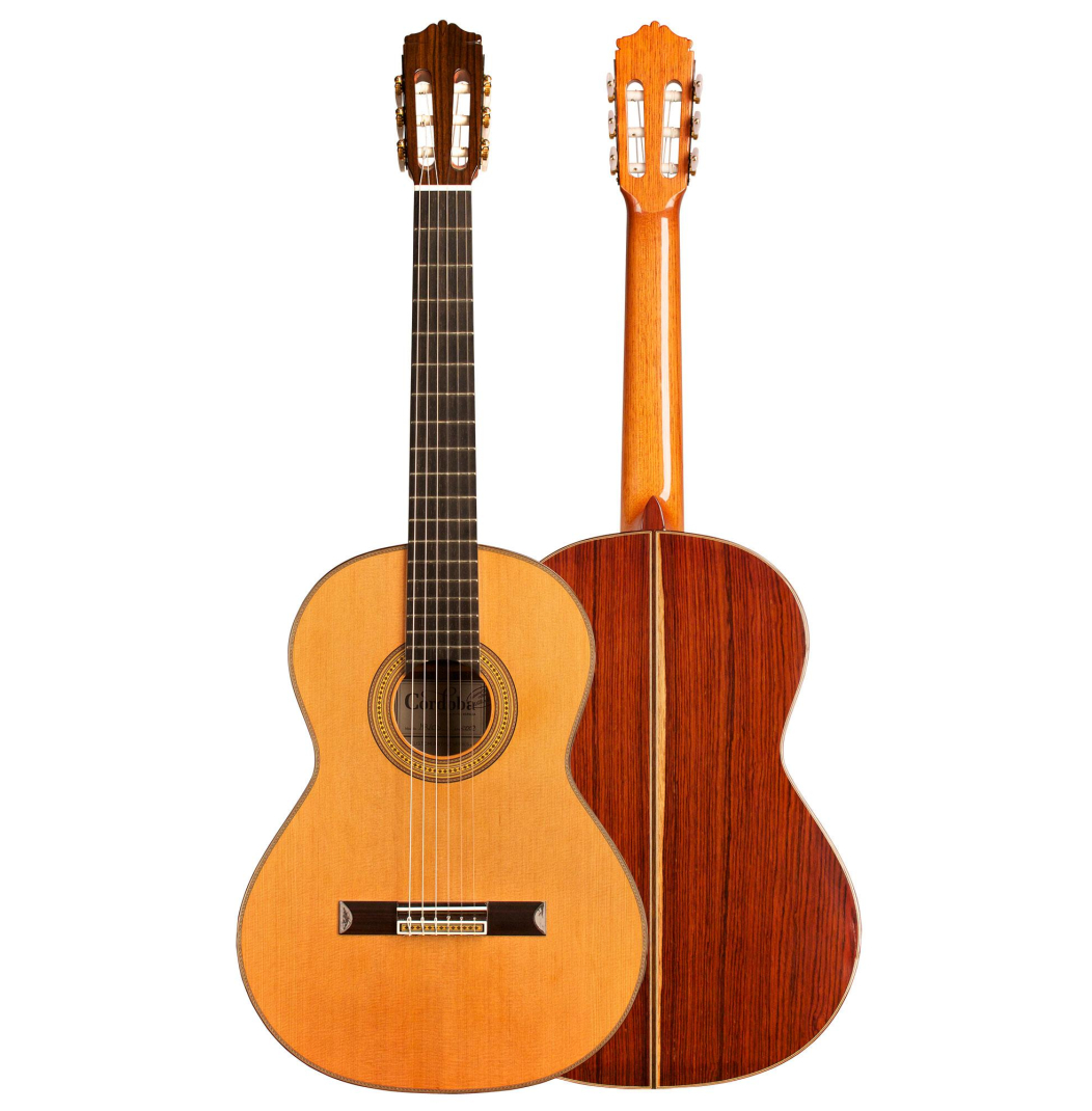 2008 Cordoba "Custom Artist" CD/AR