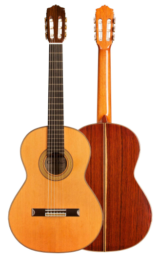 2008 Cordoba "Custom Artist" CD/AR
