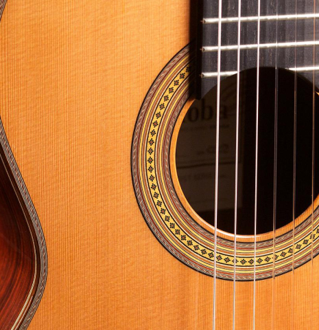 2008 Cordoba "Custom Artist" CD/AR