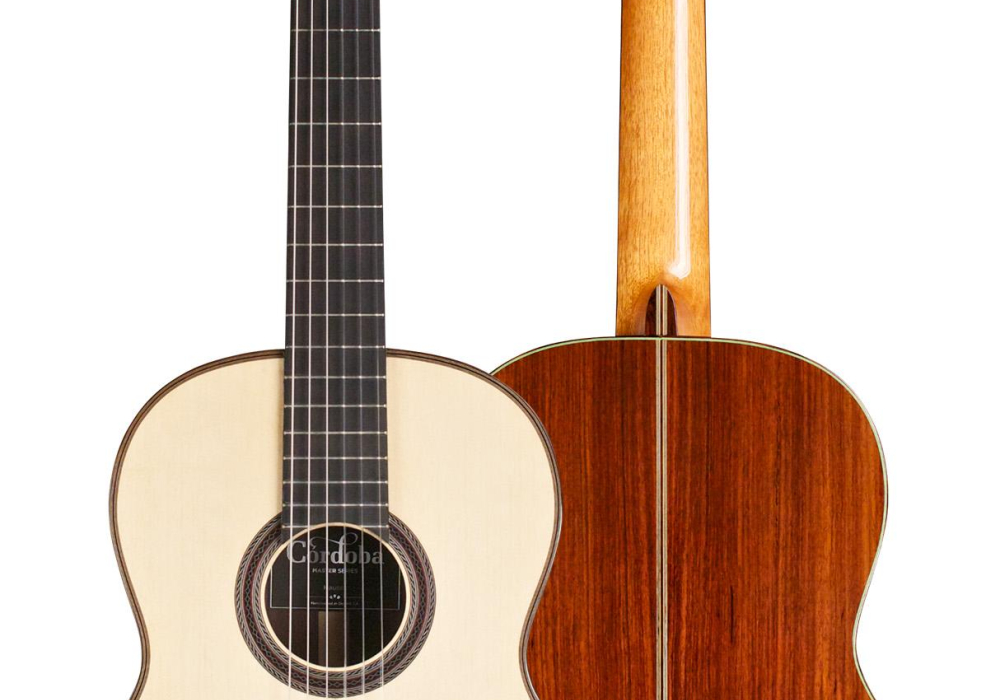 2015 Cordoba Guitars Master Series "Hauser" SP/IN