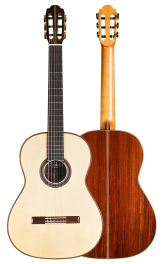 2015 Cordoba Guitars Master Series "Hauser" SP/IN