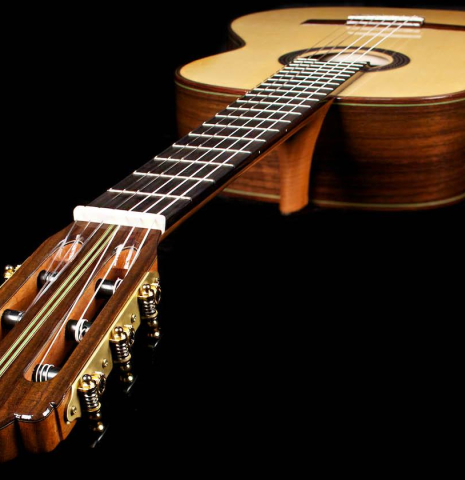 2015 Cordoba Guitars Master Series "Hauser" SP/IN