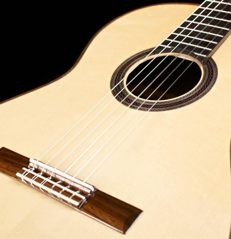 2015 Cordoba Guitars Master Series "Hauser" SP/IN