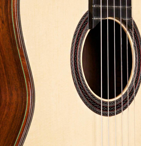 2015 Cordoba Guitars Master Series "Hauser" SP/IN