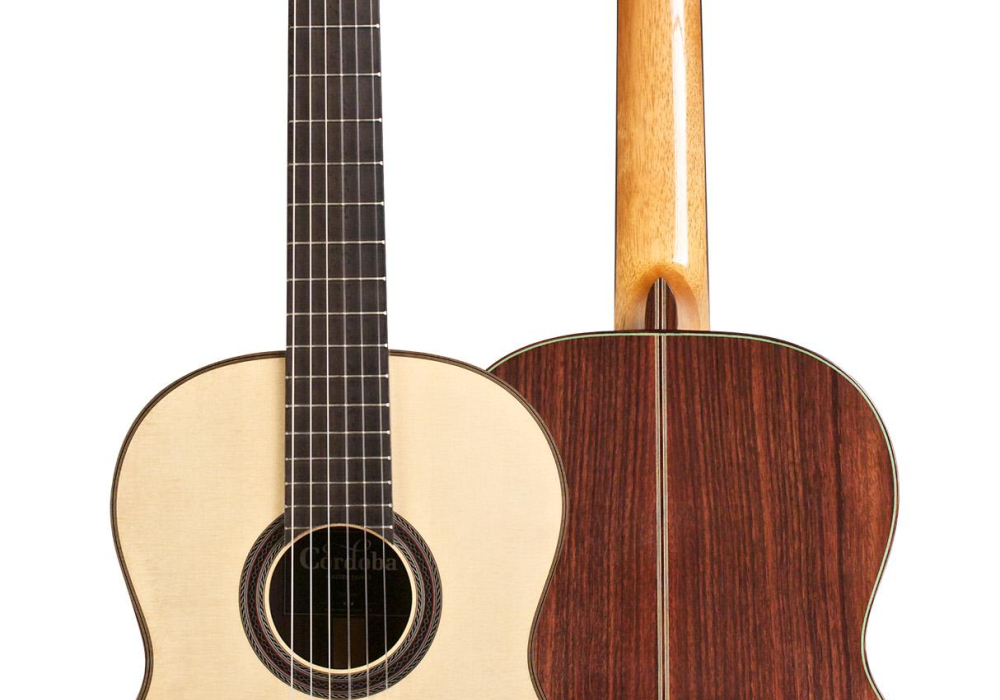 Cordoba Guitars Master Series "Hauser" SP/IN